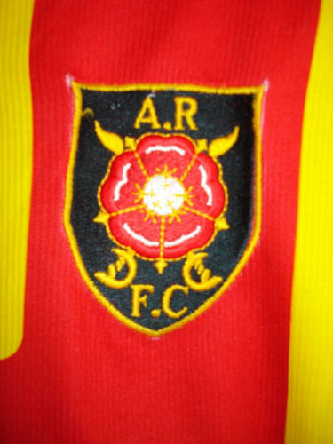 maillot de albion rovers domicile 2002-2004 pas cher