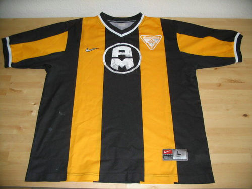 maillot de alemannia aachen domicile 2000-2001 pas cher