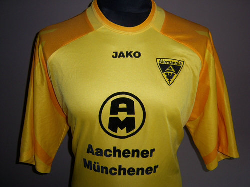 maillot de alemannia aachen domicile 2003-2005 pas cher