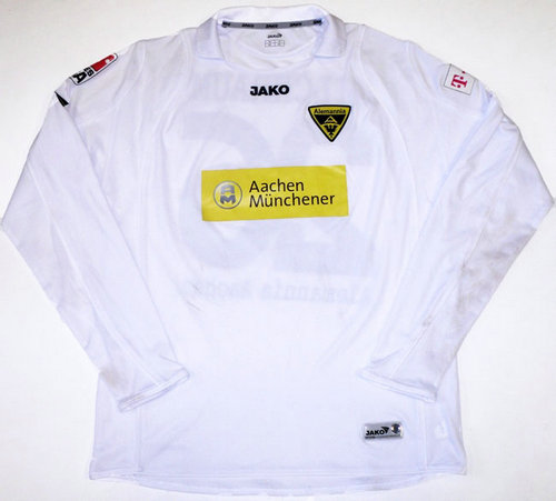 maillot de alemannia aachen exterieur 2008-2009 pas cher