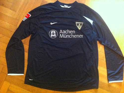 maillot de alemannia aachen exterieur 2010-2011 pas cher