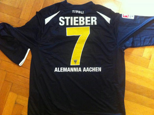 maillot de alemannia aachen exterieur 2010-2011 pas cher