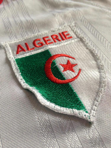 maillot de algérie exterieur 1998 pas cher