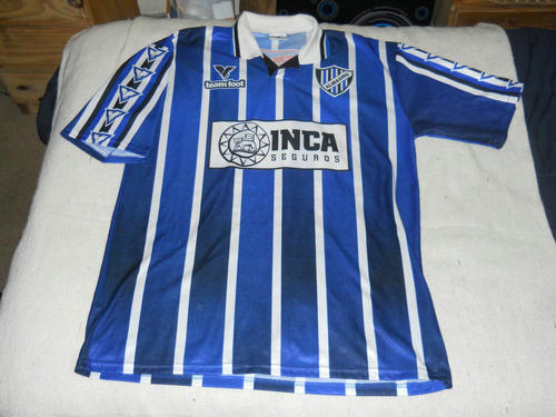 maillot de almagro domicile 1995-1996 rétro