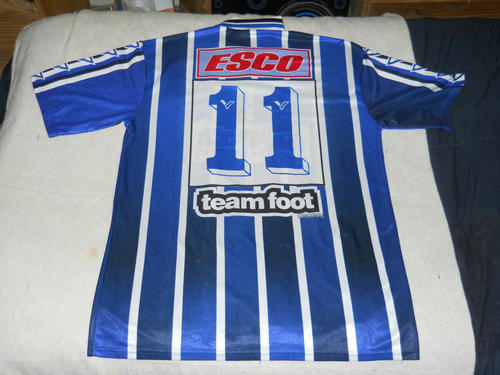 maillot de almagro domicile 1995-1996 rétro maillot de almagro domicile 1995-1996 rétro