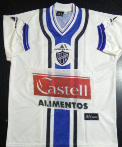 maillot de almagro domicile 2001 rétro