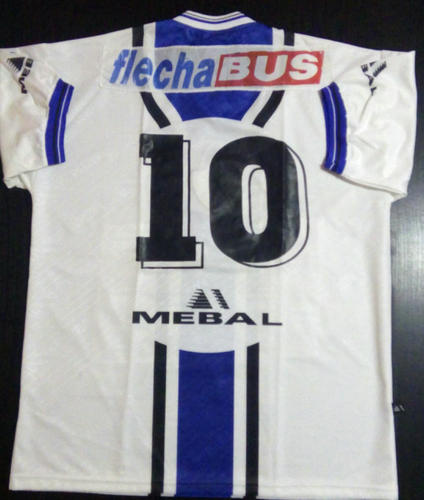 maillot de almagro domicile 2001 rétro