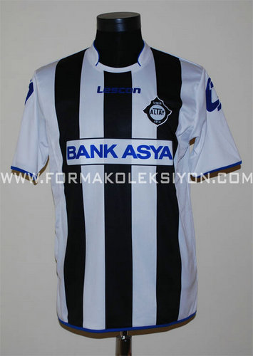 maillot de altay domicile 2009-2010 rétro