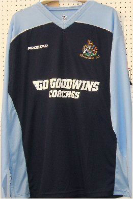 maillot de altrincham fc exterieur 2007-2008 pas cher