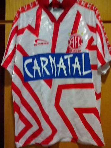 maillot de américa de natal exterieur 1997 rétro