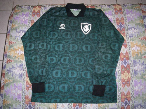 maillot de américa fc gardien 1995 rétro