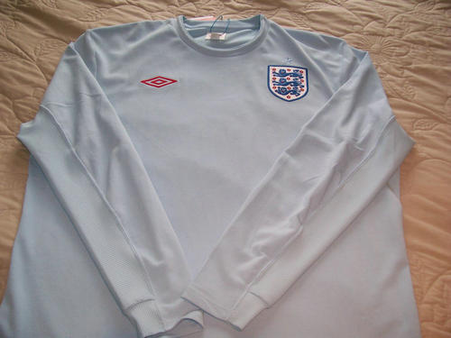 maillot de angleterre gardien 2009-2011 pas cher