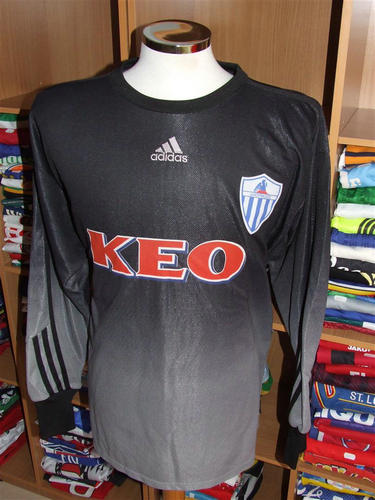 maillot de anorthosis famagouste gardien 2001-2002 pas cher