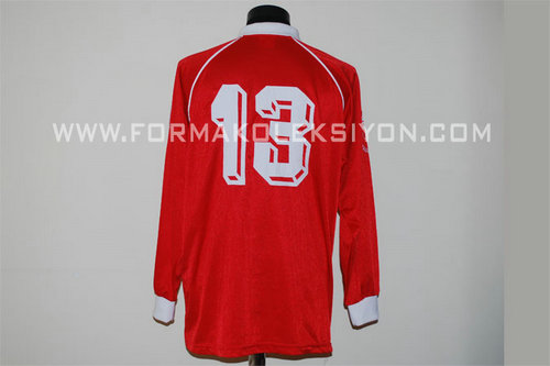 maillot de antalyaspor domicile 1999-2000 rétro maillot de antalyaspor domicile 1999-2000 rétro