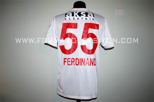 maillot de antalyaspor domicile 2013-2014 rétro maillot de antalyaspor domicile 2013-2014 rétro