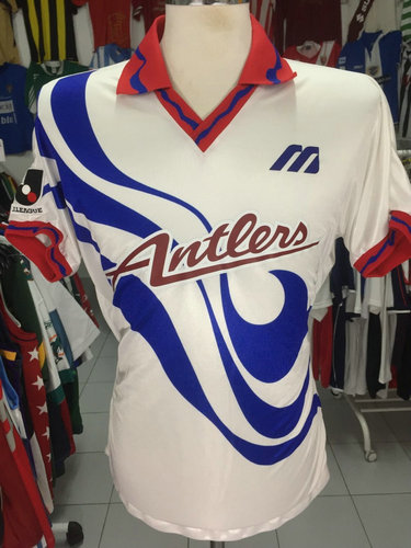 maillot de antlers de kashima exterieur 1993-1995 pas cher