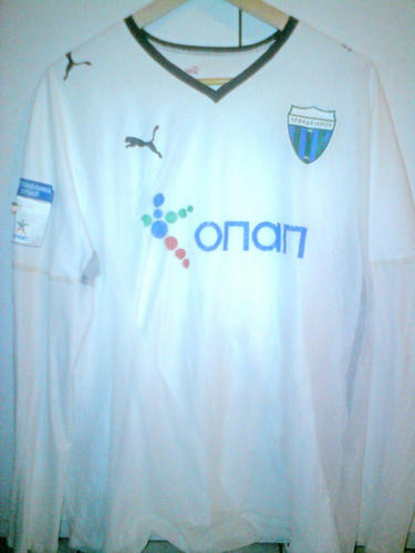 maillot de apo levadiakos domicile 2009-2010 pas cher