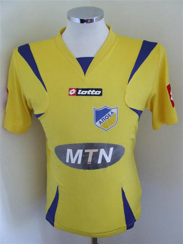 maillot de apoel nicosie domicile 2007-2008 pas cher