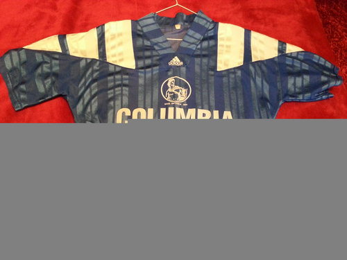 maillot de apollon limassol domicile 1992-1994 rétro