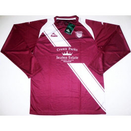 maillot de arbroath fc domicile 2009 pas cher