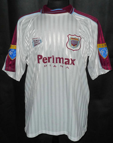 maillot de arbroath fc exterieur 1996-1997 pas cher