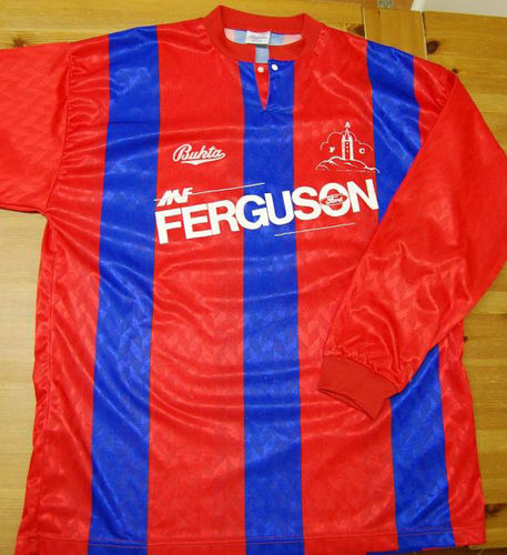 maillot de ards fc domicile 1992 pas cher