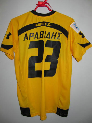 maillot de áris fc domicile 2010-2011 pas cher