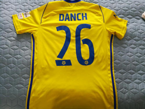 maillot de arka gdynia domicile 2017-2018 rétro