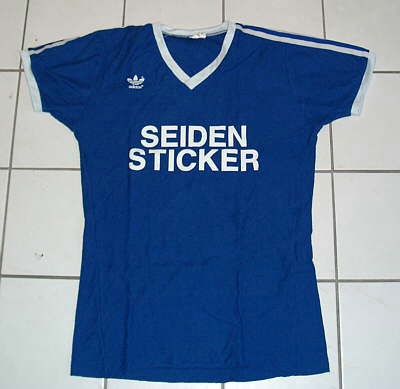 maillot de arminia bielefeld domicile 1980-1981 pas cher