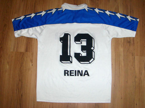 maillot de arminia bielefeld domicile 1997-1998 pas cher