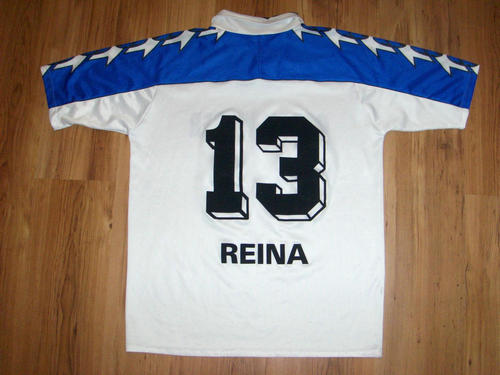 maillot de arminia bielefeld domicile 1997-1998 pas cher maillot de arminia bielefeld domicile 1997-1998 pas cher
