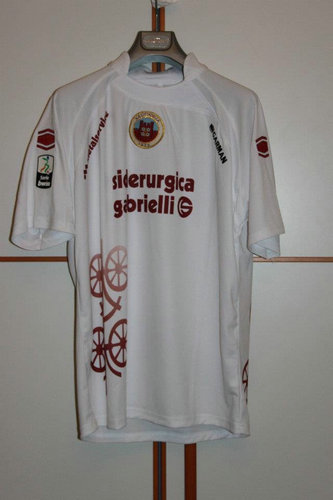 maillot de as cittadella exterieur 2011-2012 pas cher