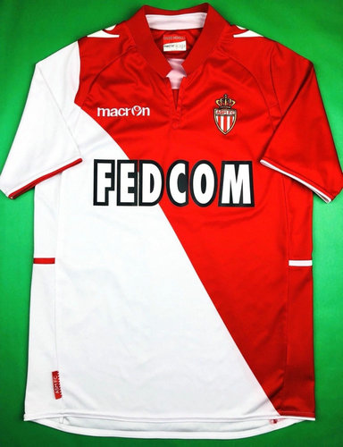 maillot de as monaco fc domicile 2013-2014 pas cher