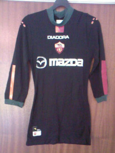 maillot de as rome particulier 2004-2005 rétro