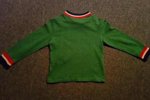 maillot de as saint-étienne domicile 1975-1976 rétro