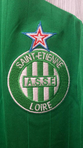 maillot de as saint-étienne domicile 2006-2007 rétro maillot de as saint-étienne domicile 2006-2007 rétro