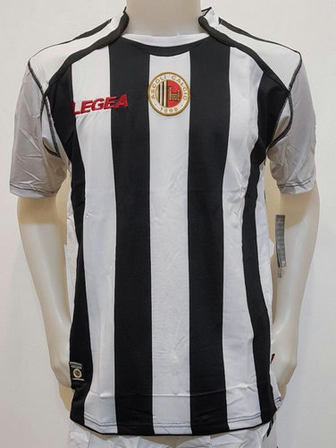 maillot de ascoli domicile 2008-2009 rétro