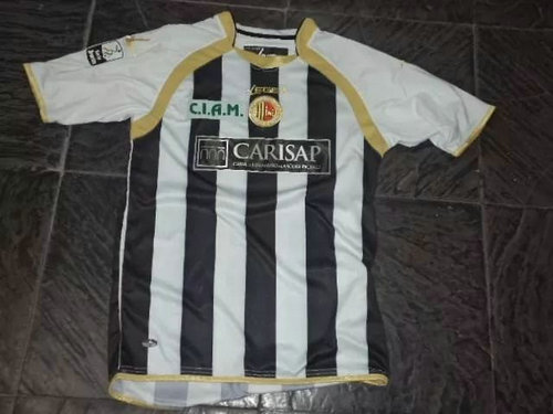 maillot de ascoli domicile 2010-2011 rétro