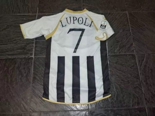 maillot de ascoli domicile 2010-2011 rétro