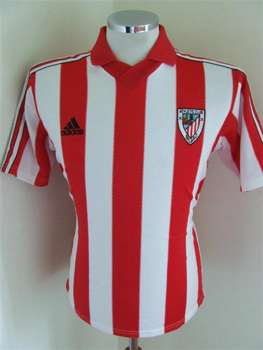 maillot de athletic bilbao domicile 1999-2001 pas cher