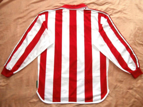 maillot de athletic bilbao domicile 2001-2002 pas cher