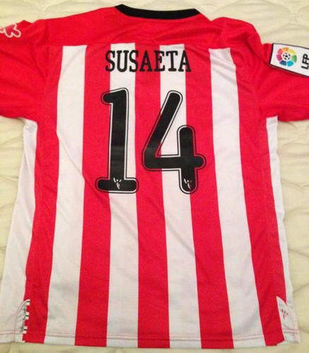 maillot de athletic bilbao domicile 2011-2012 pas cher maillot de athletic bilbao domicile 2011-2012 pas cher