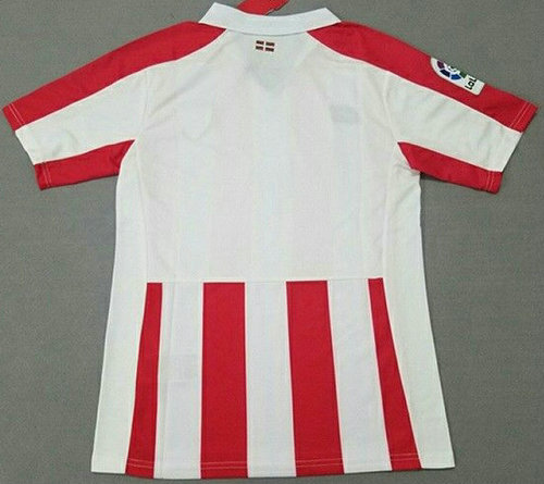 maillot de athletic bilbao domicile 2017-2018 rétro maillot de athletic bilbao domicile 2017-2018 rétro