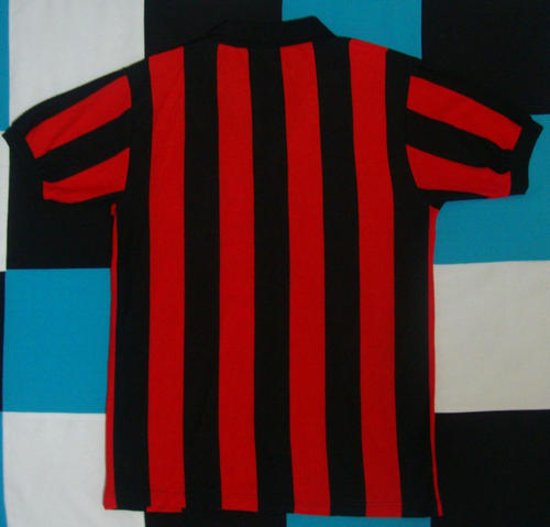 maillot de athletico paranaense domicile 1989 rétro