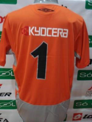 maillot de athletico paranaense gardien 2004-2005 rétro maillot de athletico paranaense gardien 2004-2005 rétro