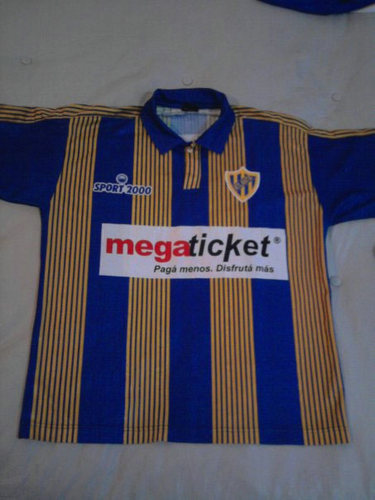 maillot de atlanta united domicile 2002-2003 pas cher