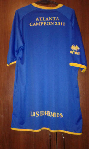 maillot de atlanta united particulier 2010-2011 pas cher