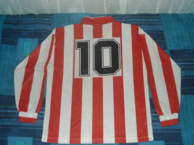 maillot de atlético de madrid domicile 1993-1994 rétro maillot de atlético de madrid domicile 1993-1994 rétro