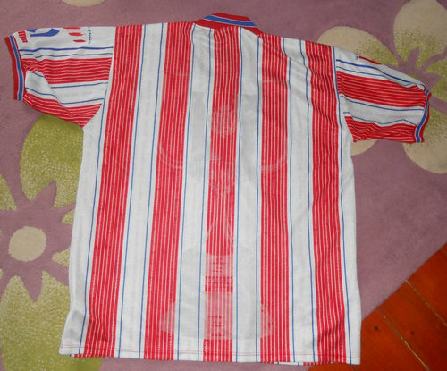 maillot de atlético de madrid domicile 1997-1998 rétro maillot de atlético de madrid domicile 1997-1998 rétro