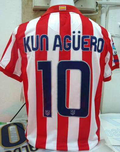 maillot de atlético de madrid domicile 2009-2010 rétro maillot de atlético de madrid domicile 2009-2010 rétro
